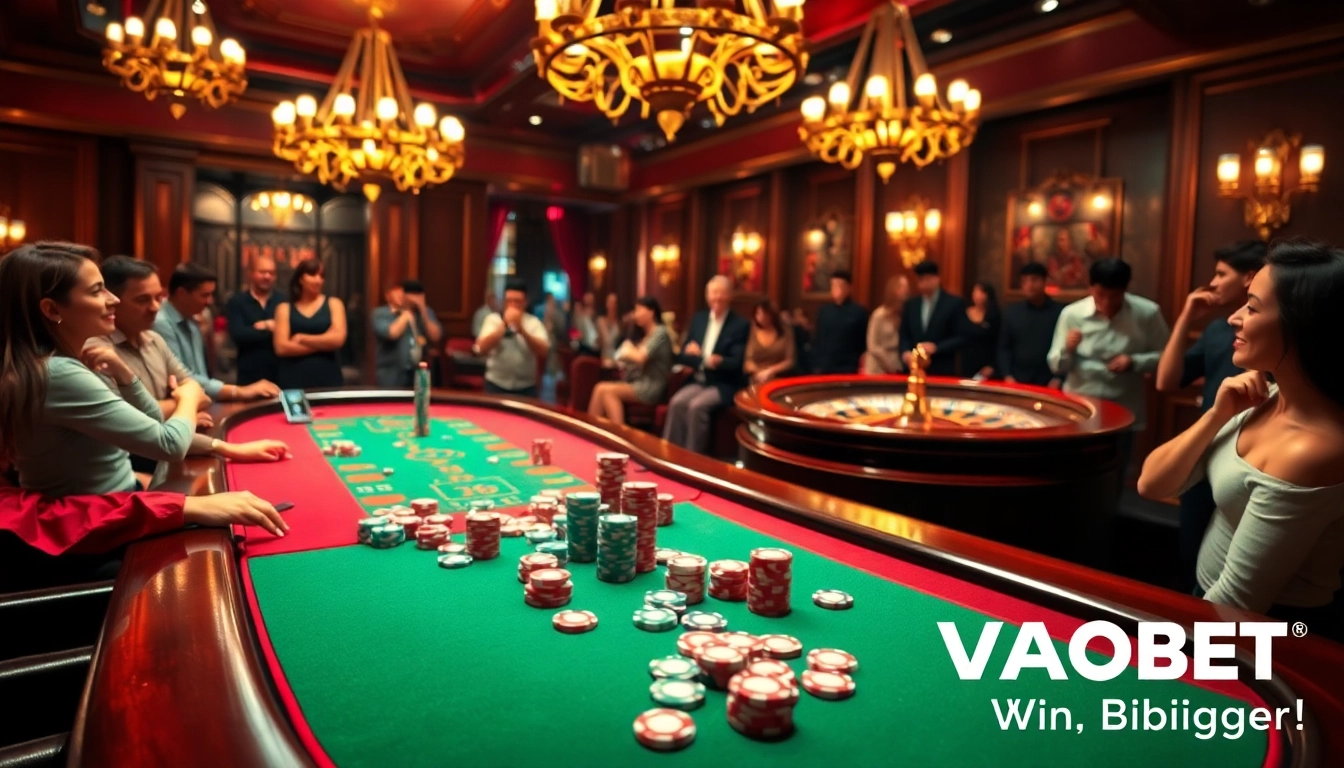 VAOBET’s Ultimate Guide to Winning Strategies for 2025