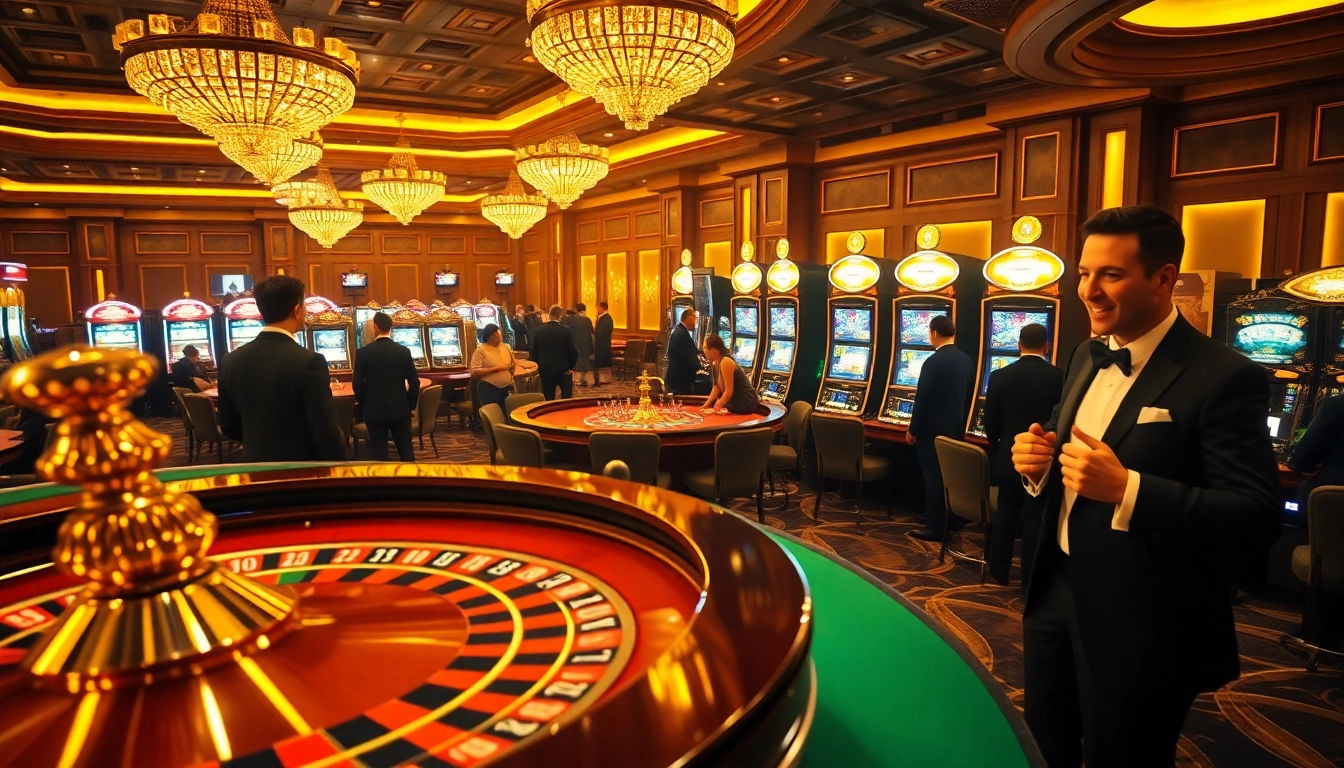 Experience top-notch gaming excitement at https://p3bet.digital/ with stunning casino tables, roulette wheels, and high-stakes players ready to win.