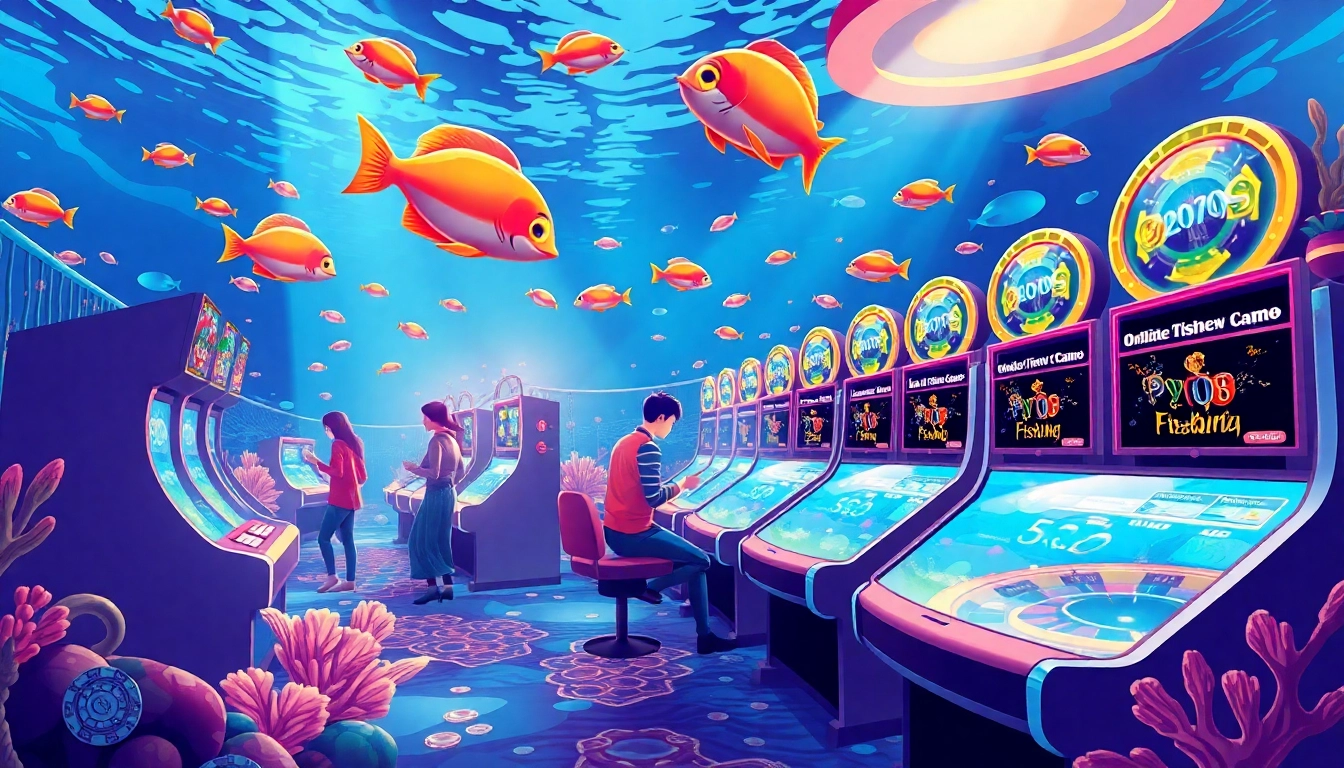 Bắn Cá PG88: Ultimate Fishing Strategies for Winning Big in 2025