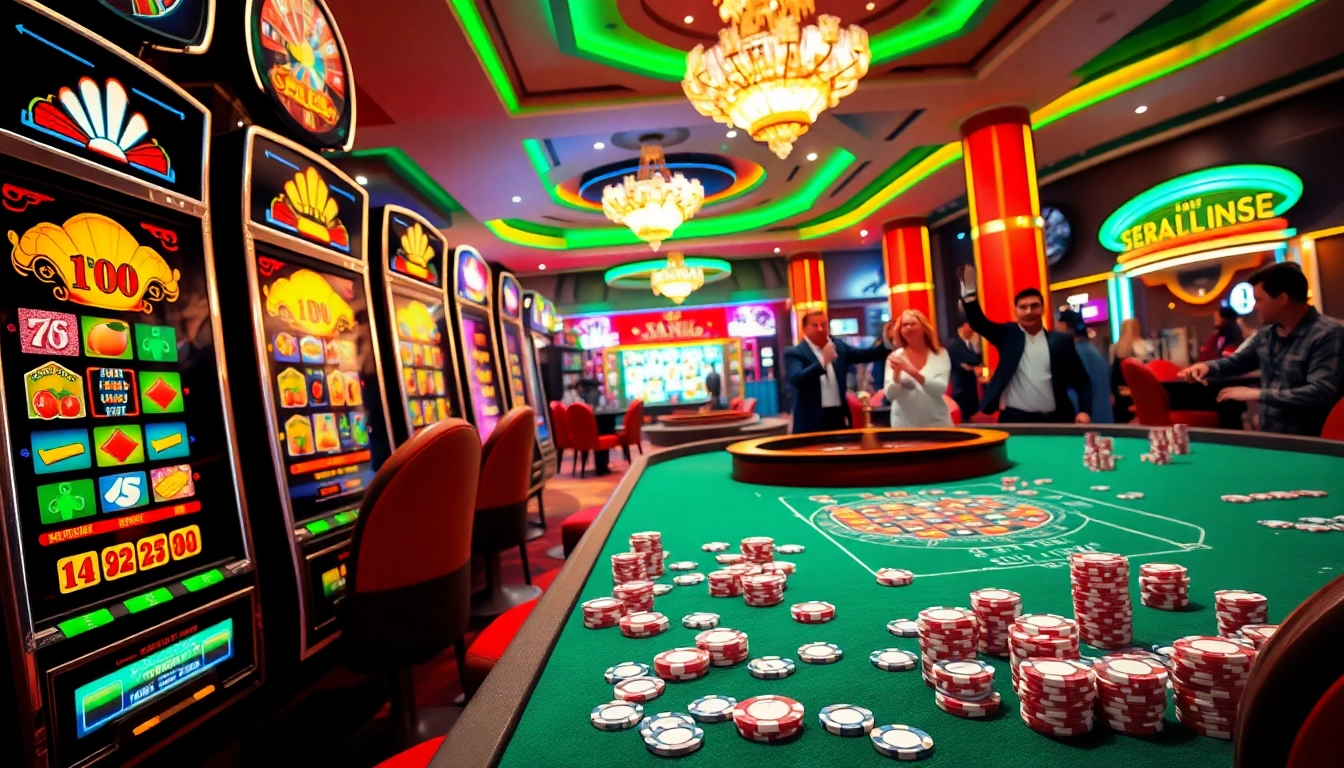 Winning Strategies for Nổ Hũ: Your 2025 Guide to Jackpot Success