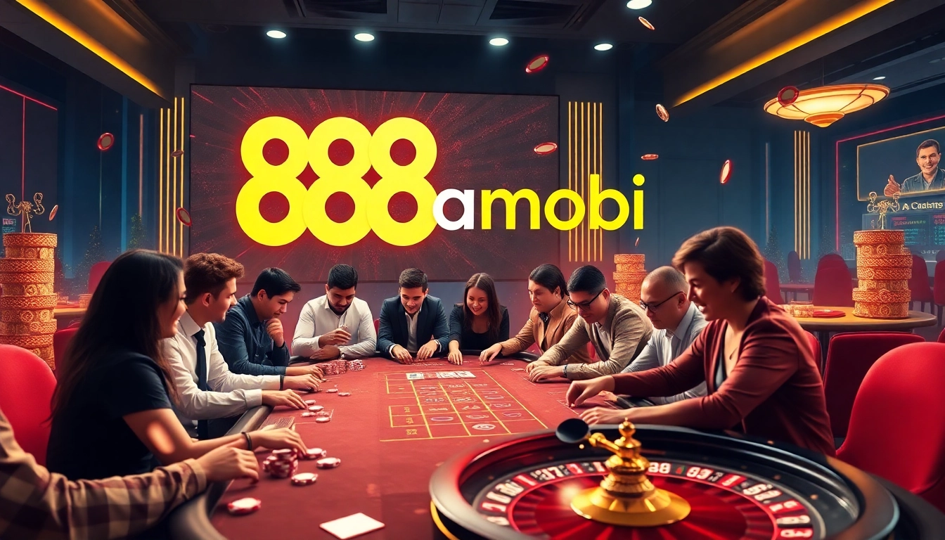 88aa mobi: The Ultimate Guide to Winning Casino Strategies in 2025