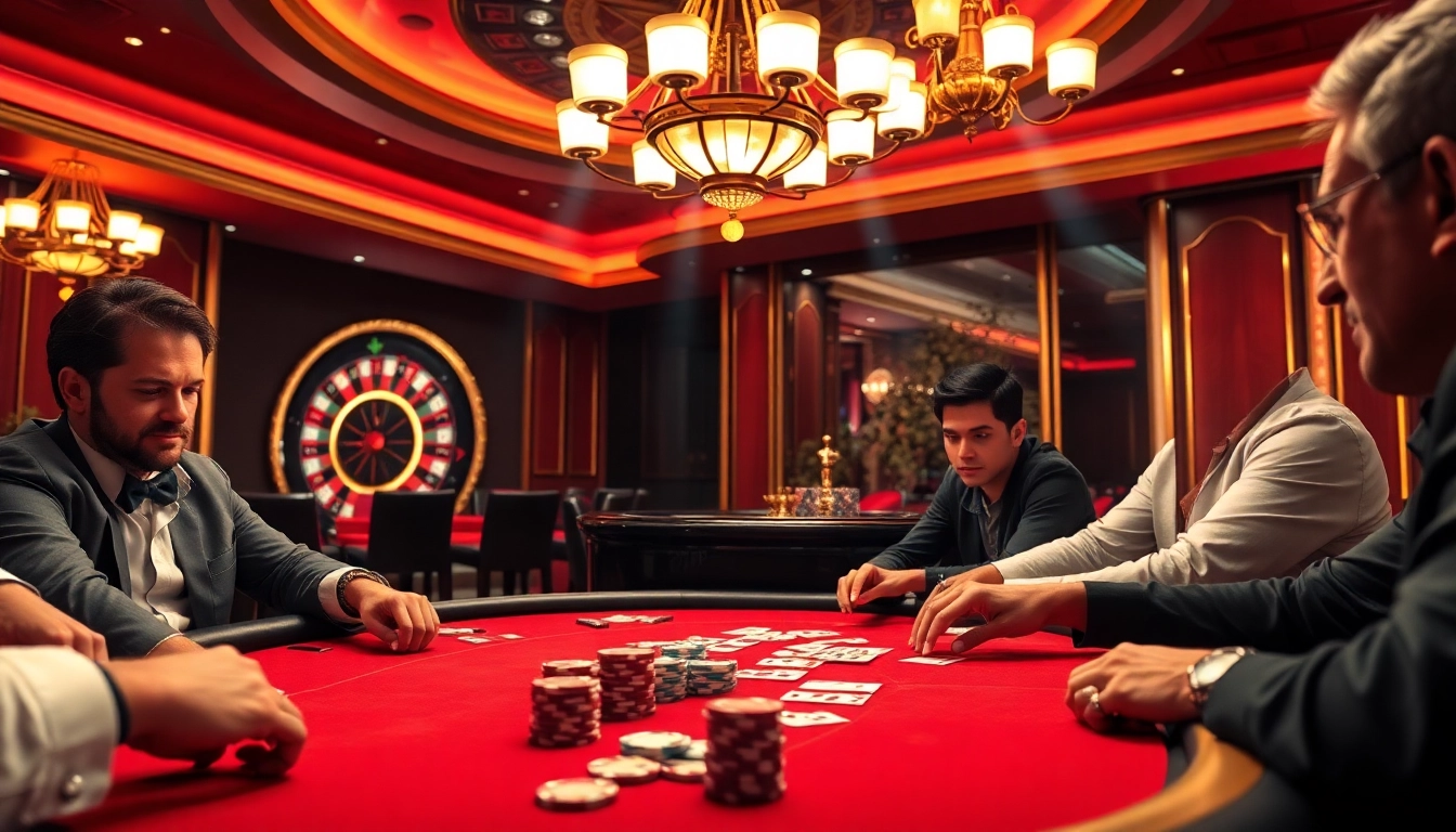 Experience high-stakes poker action at https://mm88pro.cn.com with colorful chips and thrilling gameplay.