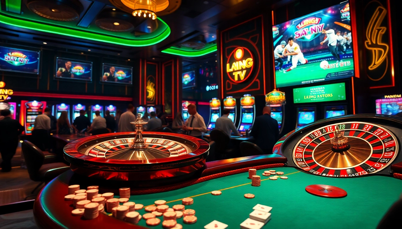 Lương Sơn TV: The Ultimate Guide to Winning Gambling Strategies in 2025