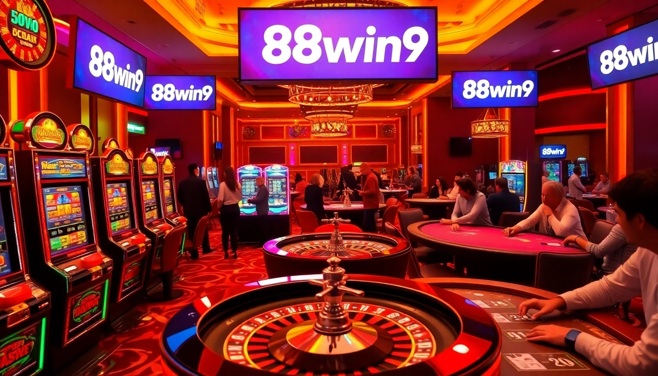 98win9: The Ultimate Guide to Winning Strategies for 2025