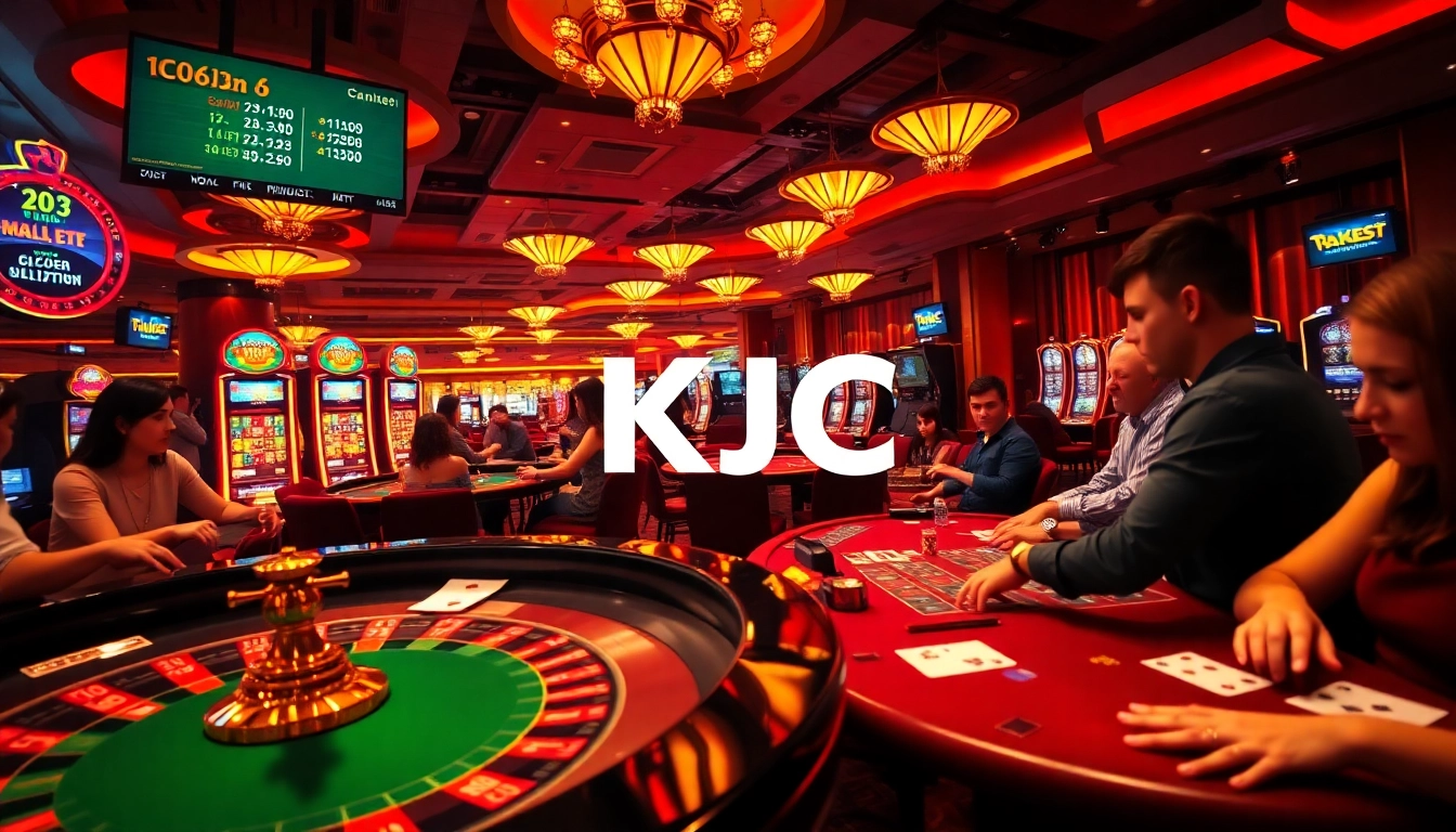KJC Casino Strategies: 7 Proven Tips for Winning Big in 2025