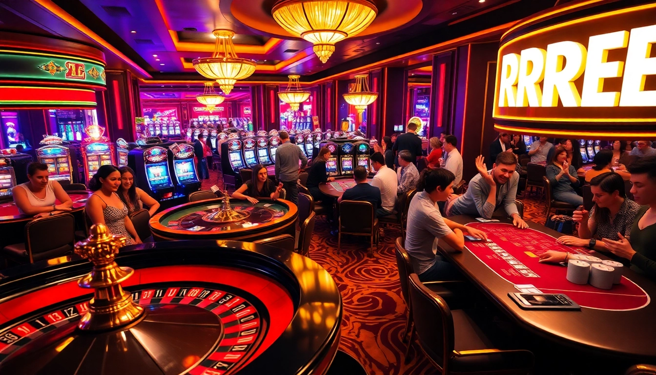 RREE Casino Strategies: Winning Tips for 2025