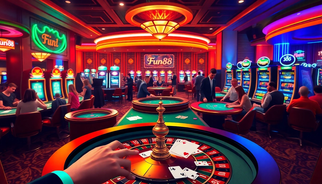 Fun88: The Ultimate Guide to Winning Casino Strategies in 2025