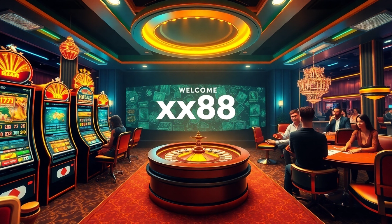 Winning Strategies for 2025: Explore https://xx88.xyz/ and Maximize Your Gambling Experience