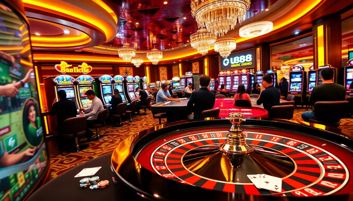 U888: The Ultimate Casino Experience in 2025 with Proven Winning Strategies